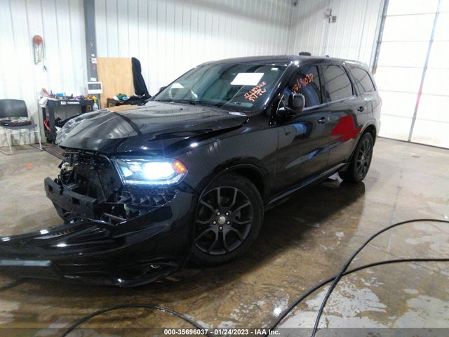 Dodge Durango R/t 2017 1C4SDJCT6HC771176 Image 2