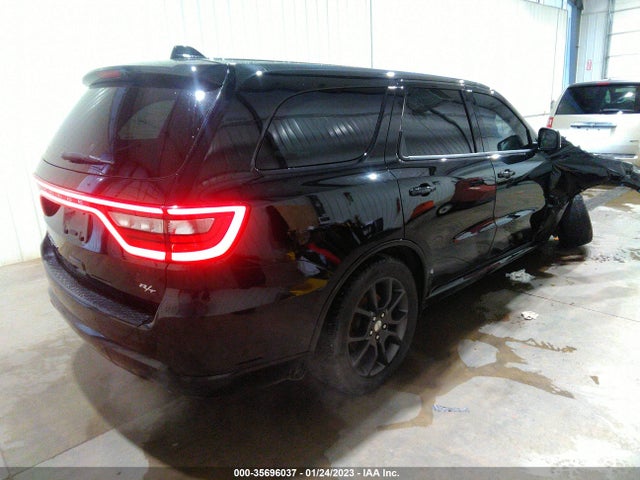 Dodge Durango R/t 2017 1C4SDJCT6HC771176 Image 4