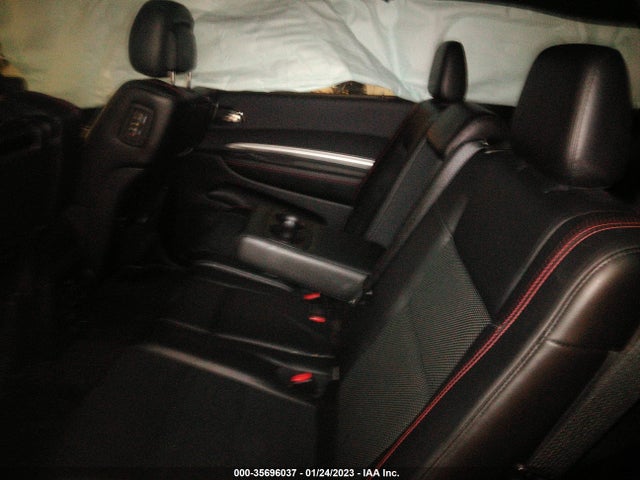 Dodge Durango R/t 2017 1C4SDJCT6HC771176 Image 8
