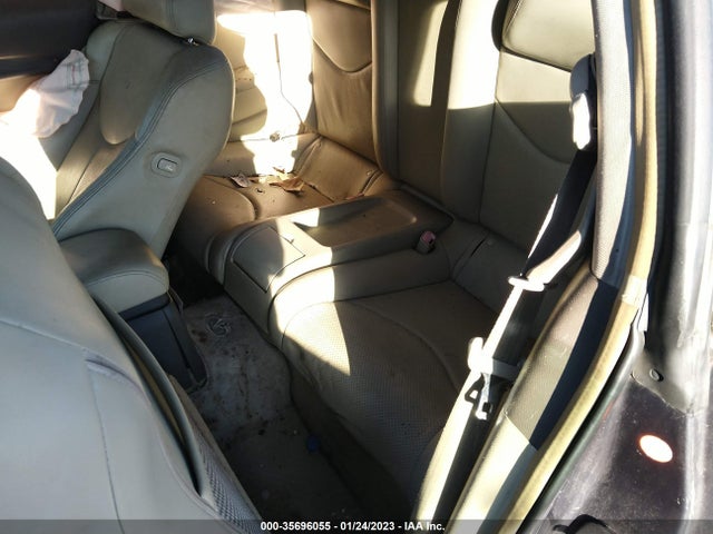 2008 INFINITI G37 COUPE JOURNEY VIN: JNKCV64E58M101643