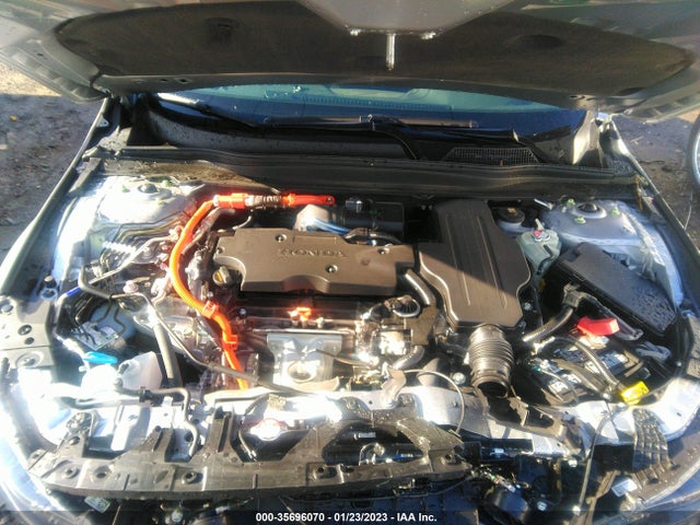 2022 Honda Accord, VIN: 1HGCV3F28NA008035