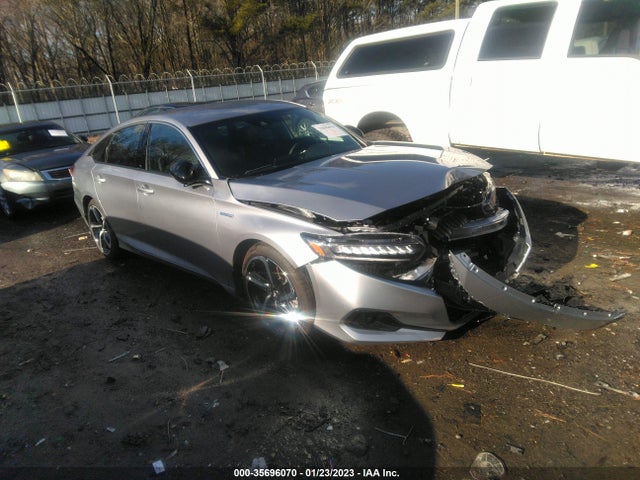 2022 Honda Accord, VIN: 1HGCV3F28NA008035