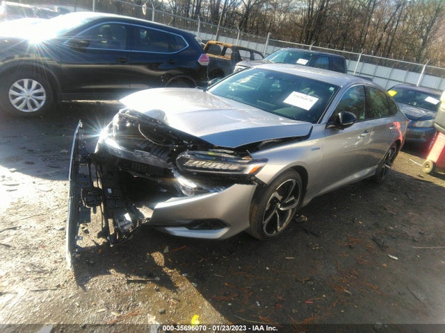 2022 Honda Accord, VIN: 1HGCV3F28NA008035