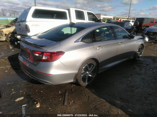 2022 Honda Accord, VIN: 1HGCV3F28NA008035