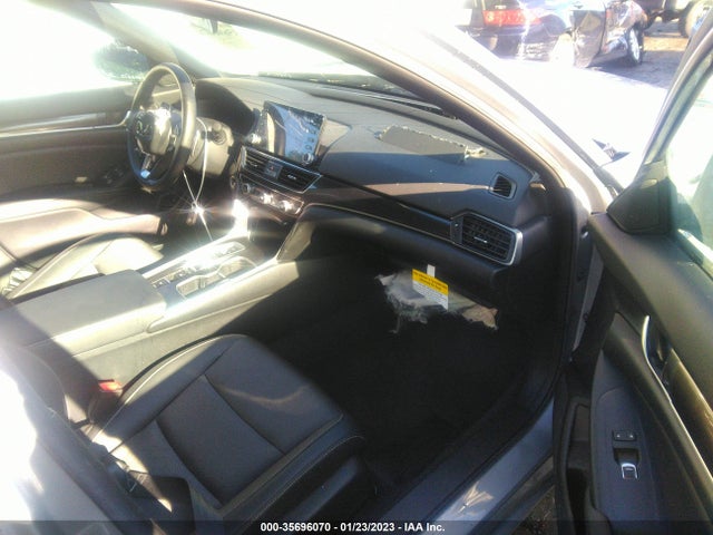 2022 Honda Accord, VIN: 1HGCV3F28NA008035