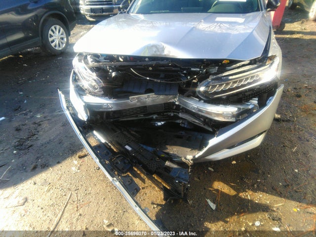 2022 Honda Accord, VIN: 1HGCV3F28NA008035