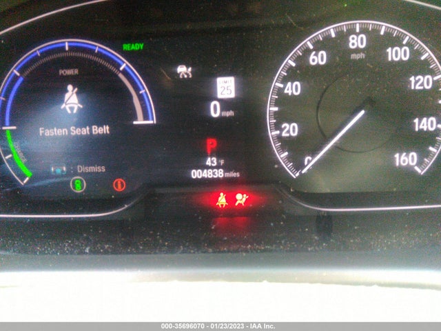 2022 Honda Accord, VIN: 1HGCV3F28NA008035