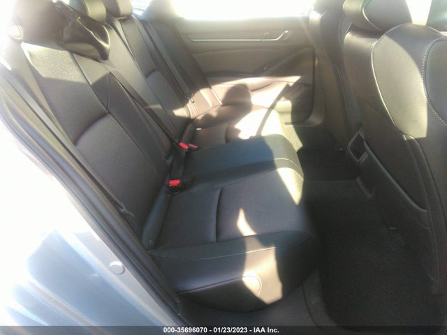 2022 Honda Accord, VIN: 1HGCV3F28NA008035
