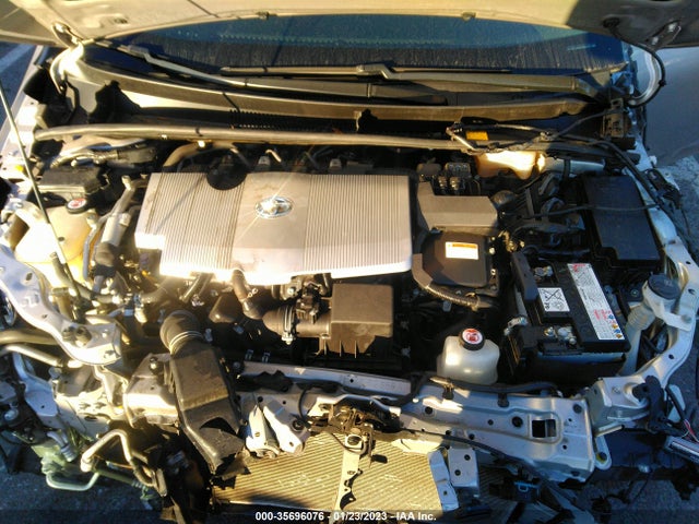 Toyota Prius Prime Plus/premium/advanced 2017 JTDKARFP8H3026340 Image 11