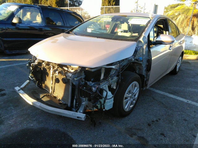 Toyota Prius Prime Plus/premium/advanced 2017 JTDKARFP8H3026340 Image 2