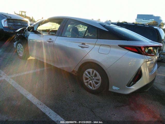 Toyota Prius Prime Plus/premium/advanced 2017 JTDKARFP8H3026340 Image 4