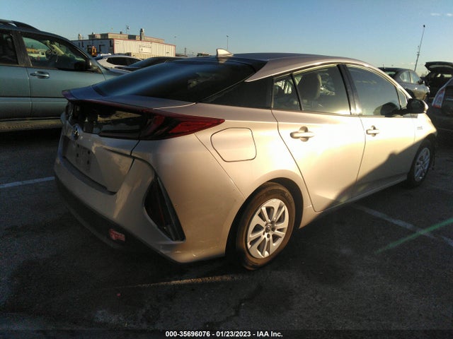 Toyota Prius Prime Plus/premium/advanced 2017 JTDKARFP8H3026340 Image 5