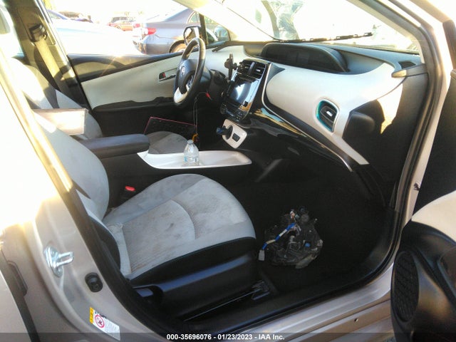 Toyota Prius Prime Plus/premium/advanced 2017 JTDKARFP8H3026340 Image 6