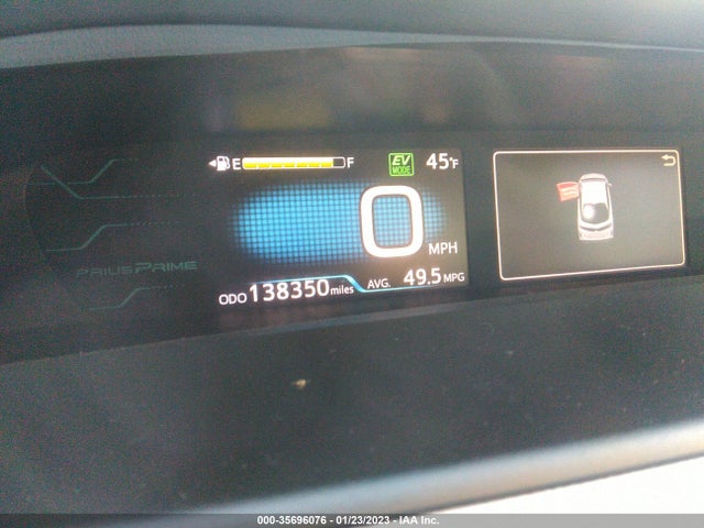 Toyota Prius Prime Plus/premium/advanced 2017 JTDKARFP8H3026340 Image 8