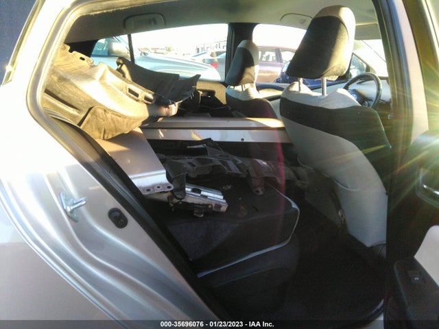 Toyota Prius Prime Plus/premium/advanced 2017 JTDKARFP8H3026340 Image 9