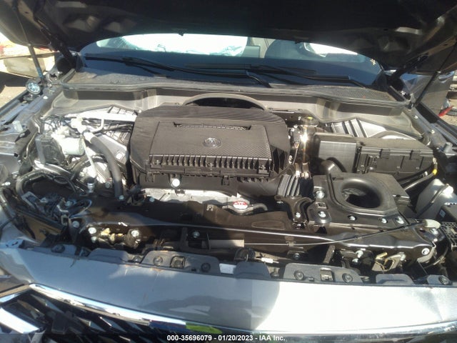 Acura Mdx W/technology Package 2022 5J8YE1H48NL039167 Image 12