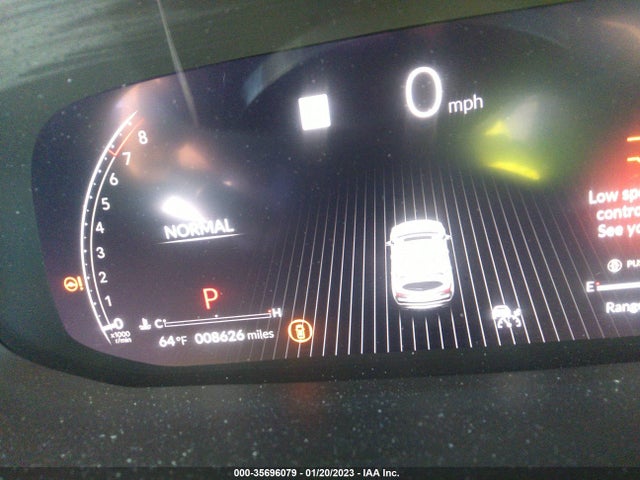 Acura Mdx W/technology Package 2022 5J8YE1H48NL039167 Image 9