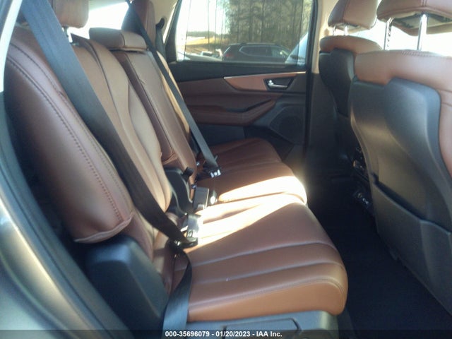 Acura Mdx W/technology Package 2022 5J8YE1H48NL039167 Image 10