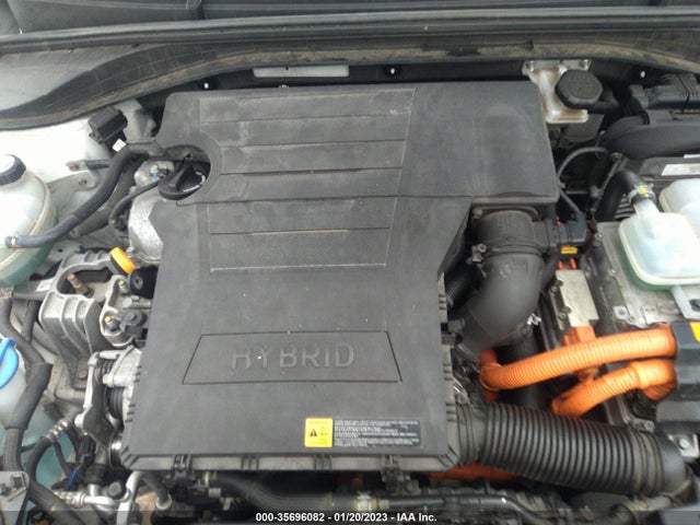 2017 Hyundai Ioniq, VIN: KMHC75LC5HU035399