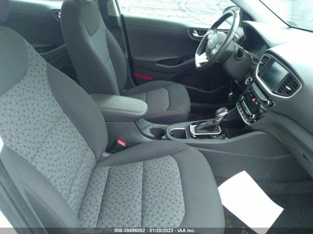 2017 Hyundai Ioniq, VIN: KMHC75LC5HU035399
