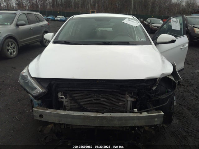 2017 Hyundai Ioniq, VIN: KMHC75LC5HU035399