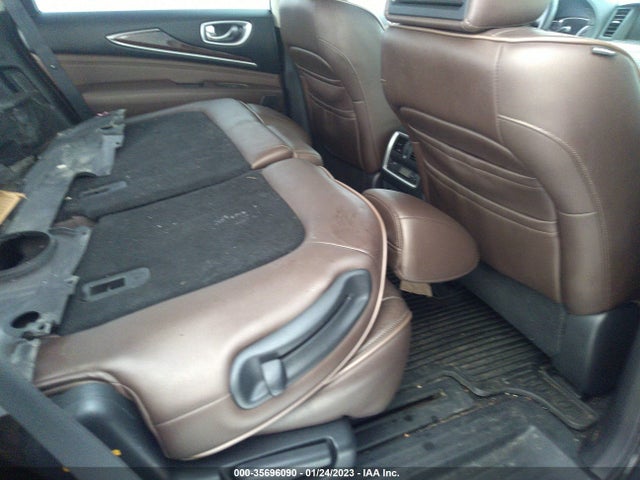2013 INFINITI JX VIN: 5N1AL0MMXDC344637