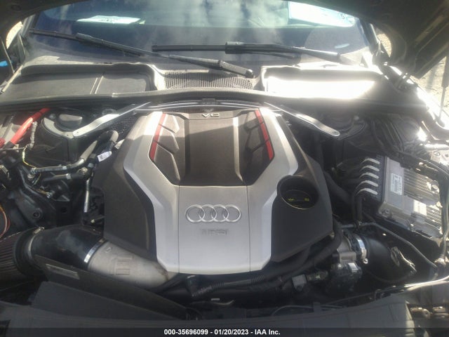 2018 Audi S5, VIN: WAUP4AF58JA051900