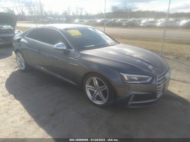 2018 Audi S5, VIN: WAUP4AF58JA051900