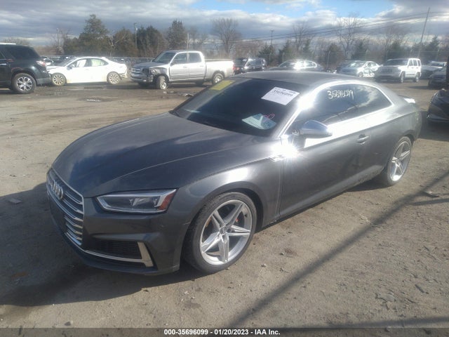 2018 Audi S5, VIN: WAUP4AF58JA051900