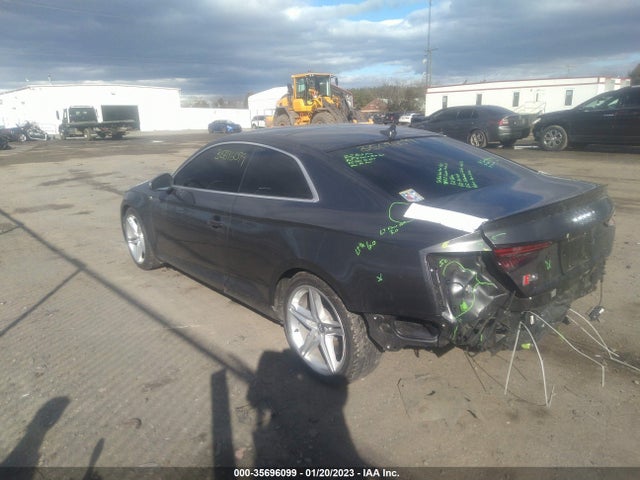 2018 Audi S5, VIN: WAUP4AF58JA051900