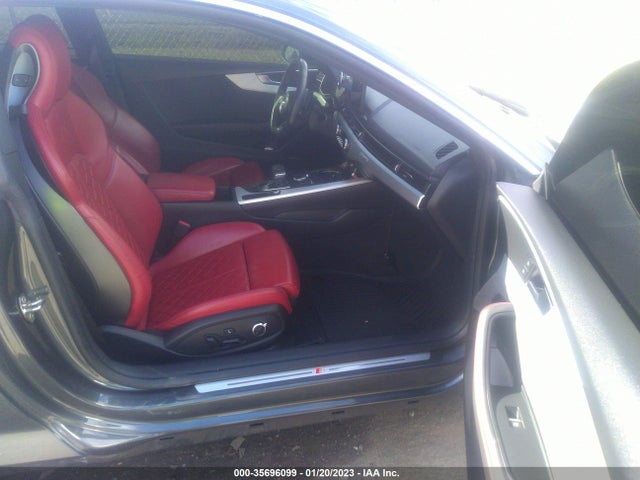 2018 Audi S5, VIN: WAUP4AF58JA051900