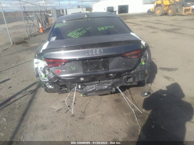 2018 Audi S5, VIN: WAUP4AF58JA051900
