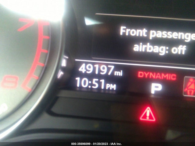 2018 Audi S5, VIN: WAUP4AF58JA051900