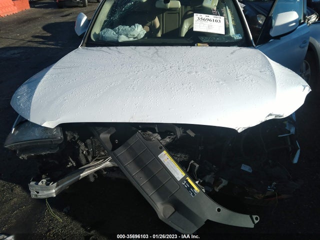 WA1CFAFP5EA060941 Audi Q5 PREMIUM