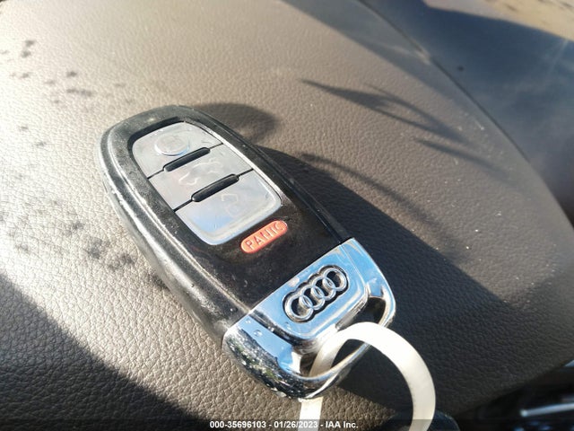 WA1CFAFP5EA060941 Audi Q5 PREMIUM