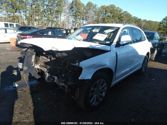 WA1CFAFP5EA060941 Audi Q5 PREMIUM