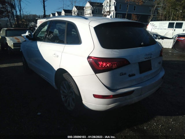 WA1CFAFP5EA060941 Audi Q5 PREMIUM