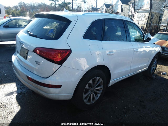 WA1CFAFP5EA060941 Audi Q5 PREMIUM