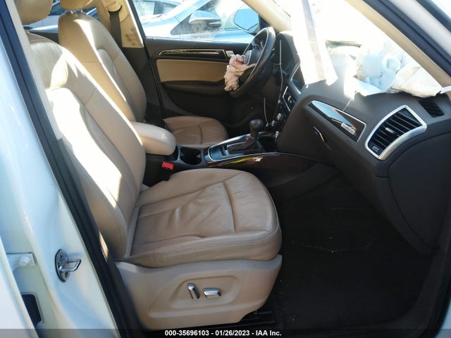 WA1CFAFP5EA060941 Audi Q5 PREMIUM