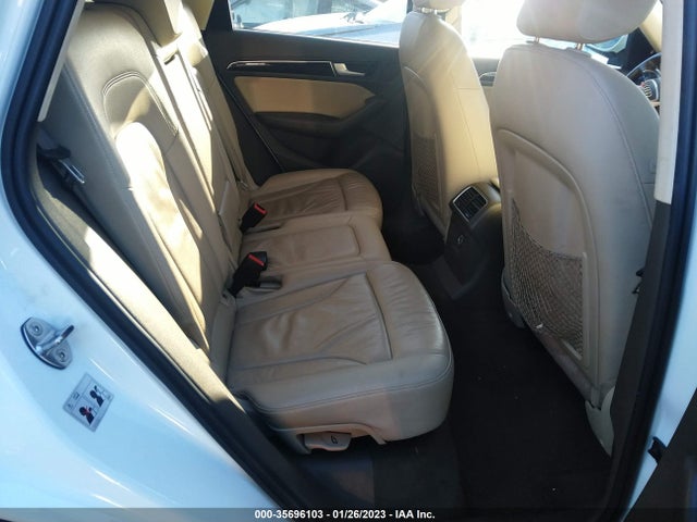 WA1CFAFP5EA060941 Audi Q5 PREMIUM