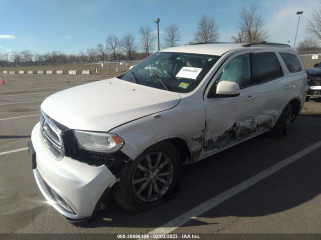 Dodge Durango Sxt 2017 1C4RDJAG2HC692057 Image 2