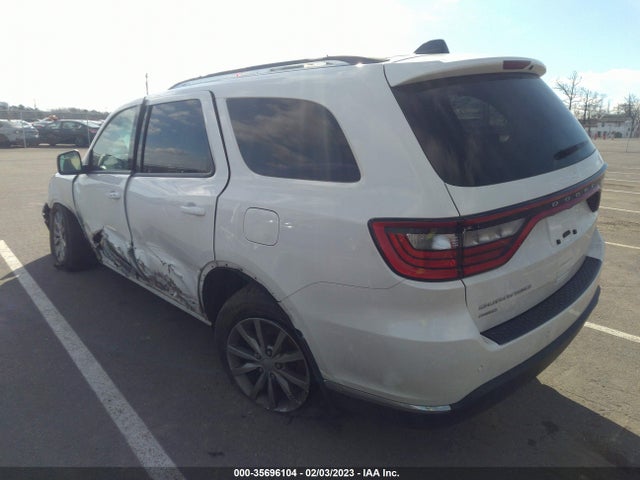 Dodge Durango Sxt 2017 1C4RDJAG2HC692057 Image 4