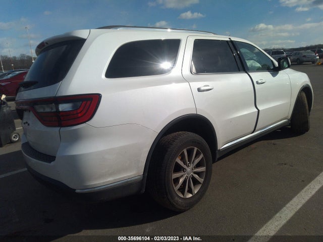 Dodge Durango Sxt 2017 1C4RDJAG2HC692057 Image 5