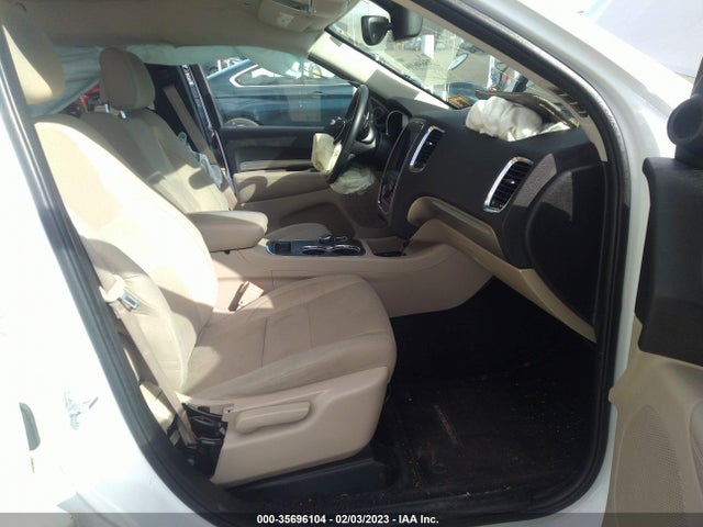 Dodge Durango Sxt 2017 1C4RDJAG2HC692057 Image 6