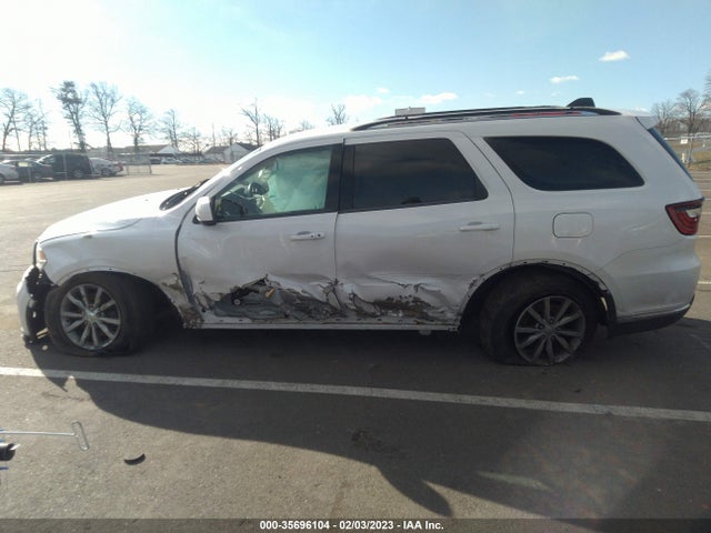 Dodge Durango Sxt 2017 1C4RDJAG2HC692057 Image 7