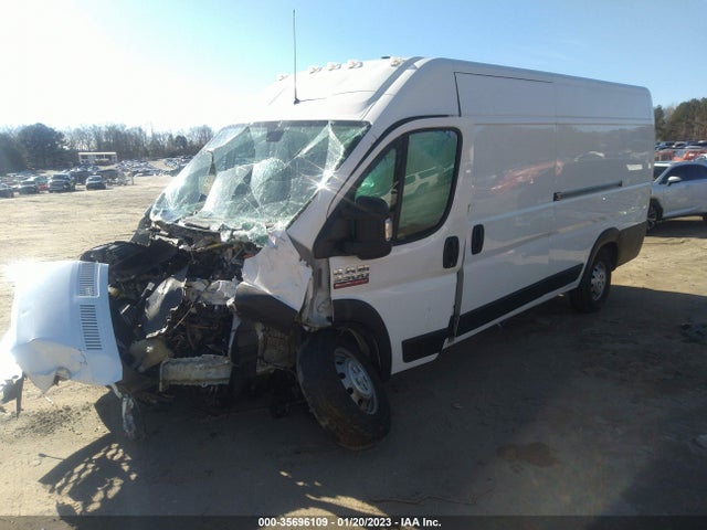 RAM Promaster Cargo Van 2019 3C6URVJG9KE518447 Image 2