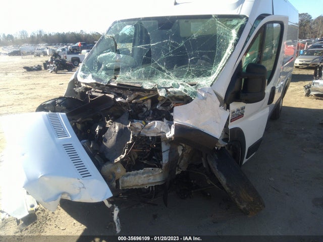 RAM Promaster Cargo Van 2019 3C6URVJG9KE518447 Image 7