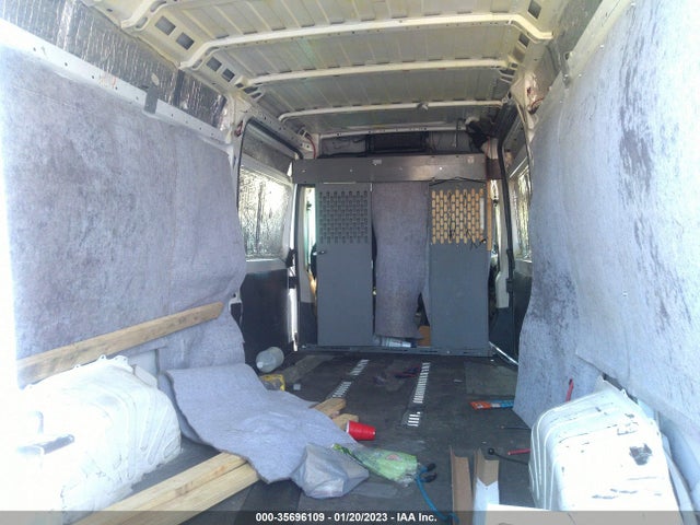 RAM Promaster Cargo Van 2019 3C6URVJG9KE518447 Image 9