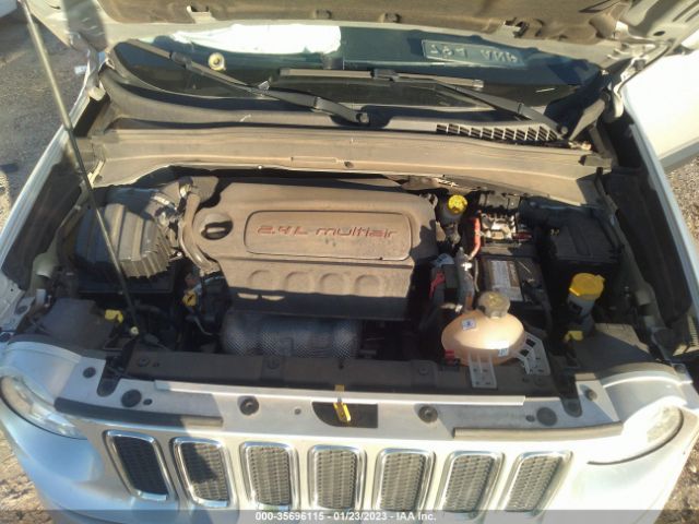 ZACCJADB6HPE54853 Jeep Renegade Limited