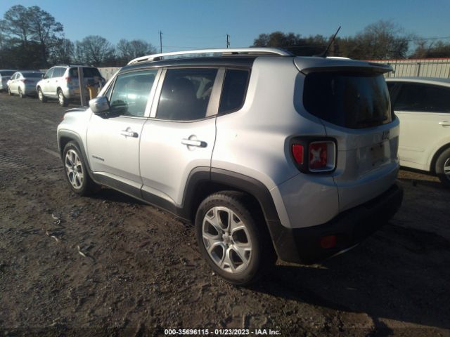 ZACCJADB6HPE54853 Jeep Renegade Limited